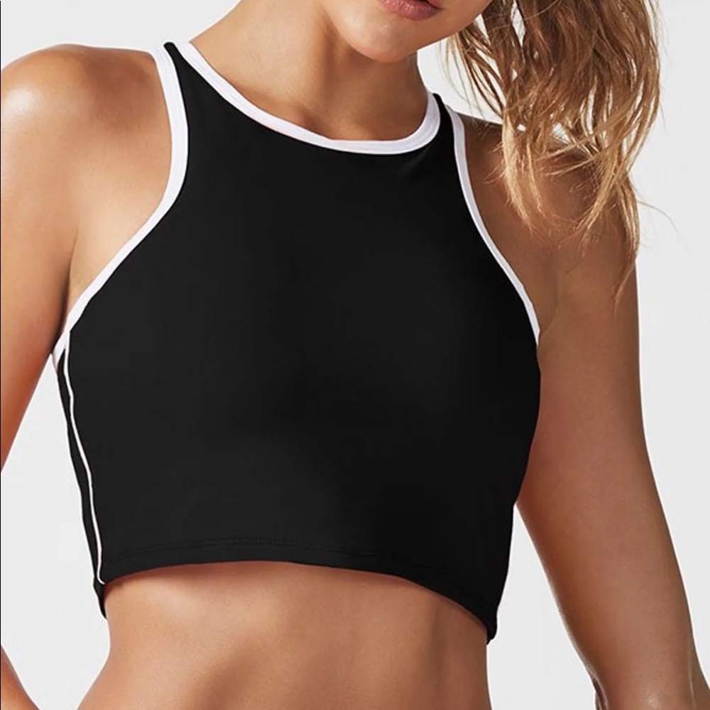 Fabletics sports bra/top